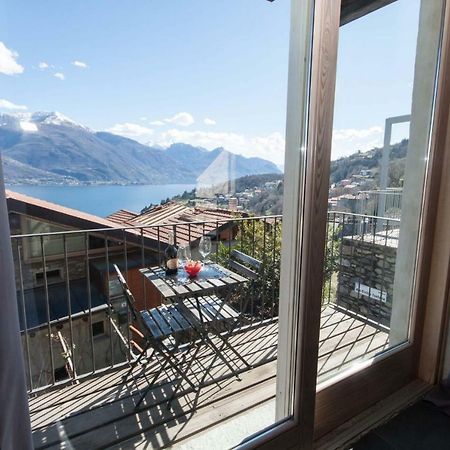 Tre Terre Rustico Villa Pianello Del Lario Dış mekan fotoğraf