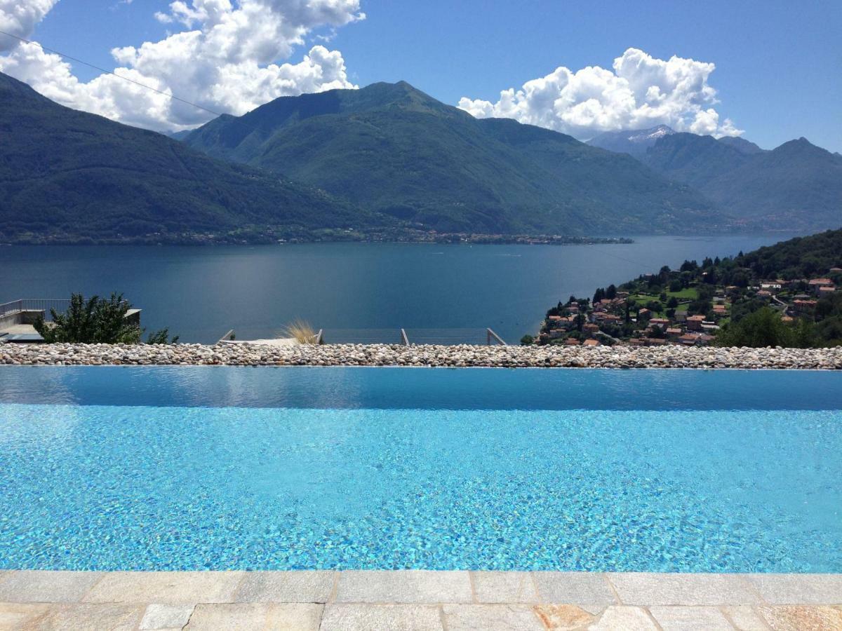 Tre Terre Rustico Villa Pianello Del Lario Dış mekan fotoğraf