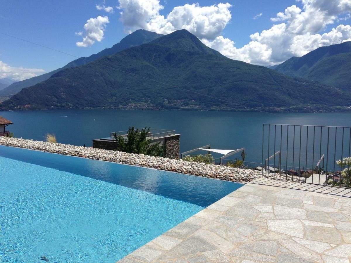 Tre Terre Rustico Villa Pianello Del Lario Dış mekan fotoğraf