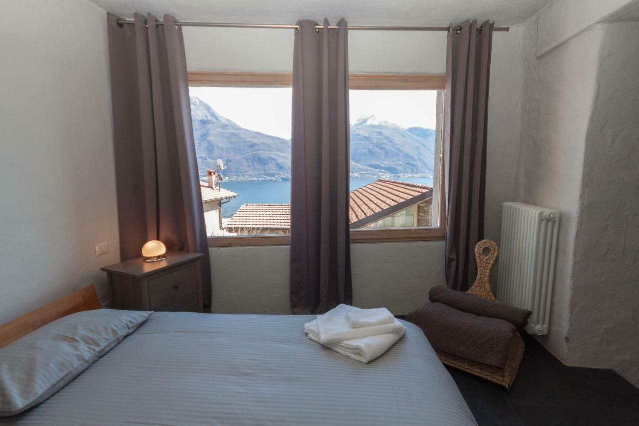 Tre Terre Rustico Villa Pianello Del Lario Dış mekan fotoğraf